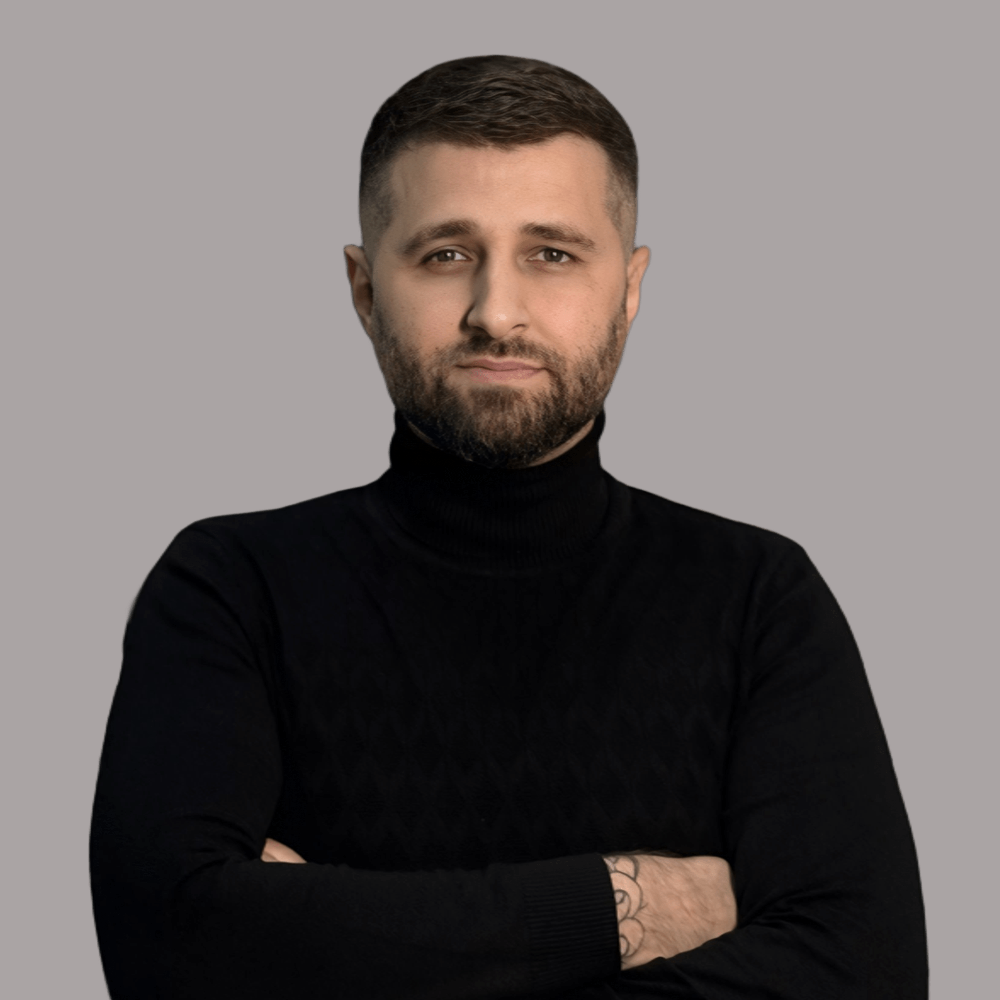 Захар Якунин – эксперт по холодным звонкам B2B, основатель Конвейер снайперов